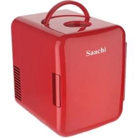 تصویر یخچال سفری ساچی مدل SAACHI NL-REF-4ADCD SAACHI Refrigerator NL-REF-4ADCD