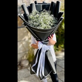 تصویر دسته گل بلیز 