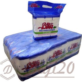 تصویر دستمال 900 برگ بی تا 