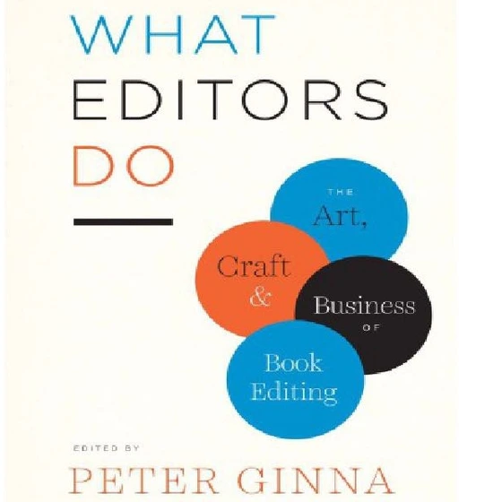 خرید و قیمت دانلود کتاب What Editors Do The Art, Craft, and Business