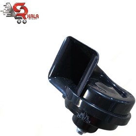 تصویر بوق پژو 206 برند آیکون 