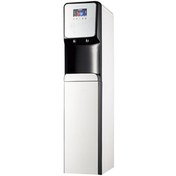 تصویر آبسردکن بلانتون مدل BAS-WD2101 سفید مشکی Blanton water cooler model BAS-WD2101 black white