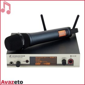 تصویر میکروفن بیسیم دستی سنهایزر ew 335G3 Microphone Sennheiser ew 335G3