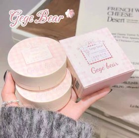 تصویر کوشن و پنکیک دو طبقه Gege Bear مدل 2015 