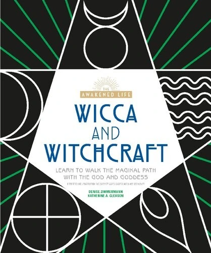 خرید و قیمت دانلود کتاب Wicca and Witchcraft: Learn to Walk the