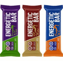 تصویر انرژی بار وایتامیل کارن پک 12 عددی - شکلاتی 