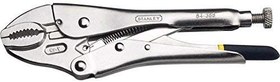 تصویر انبر قفلی مدل Stanley Locking Pliers - ارسال 20 روز کاری 