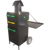 تصویر دستگاه بلال تنوری مدل FR 