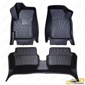 تصویر کفپوش خودرو پنج بعدی اسپیشال لکسوس LEXUS NX300 