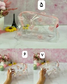 تصویر جامدادی شفاف - کد 