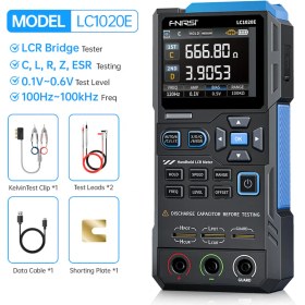 تصویر LCR متر FNIRSI مدل LC1020E 