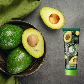 تصویر کرم دست مرطوب کننده آووکادو Moisturising Hand Cream with Avocado Oil