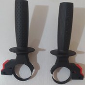 تصویر دسته کمکی دریل بتن کن سه کیلویی چهار شیار 