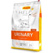 تصویر غذای خشک یورینری گربه بالغ جوسرا 2 کیلوگرم– اورجینال Josera Urinary 2kg