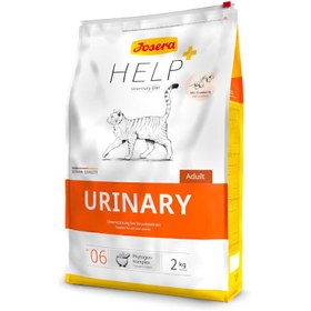 تصویر غذای خشک یورینری گربه بالغ جوسرا 2 کیلوگرم– اورجینال Josera Urinary 2kg