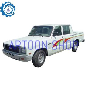 تصویر چراغ خطر عقب مزدا وانت یک جفت (MAZDA) 