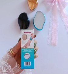 تصویر اپلیکاتور موبر جادویی نانو کریستال - آبی 