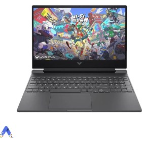 تصویر لپ تاپ گیمینگ اچ‌پی مدل Victus 15 FA2082WM پردازنده Core i5-13420H رم ۱۶ گیگابایت حافظه ۱ ترابایت SSD گرافیک ۶ گیگابایت RTX 4050 سایز ۱۵٫۶ اینچ 