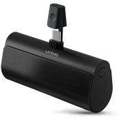 تصویر پاوربانک یونیوو مدل UN5000 USB-C ظرفیت 4500 میلی آمپر ساعت Univo UN5000 USB-C 4500mAh Power Bank