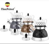 تصویر ست کتری وقوری 