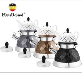 تصویر ست کتری وقوری 