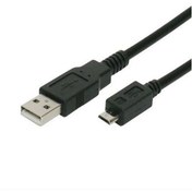 تصویر کابل Micro USB بافو به طول 0.5 متر BAFO USB 2.0 AM To Micro Cables 0.5m