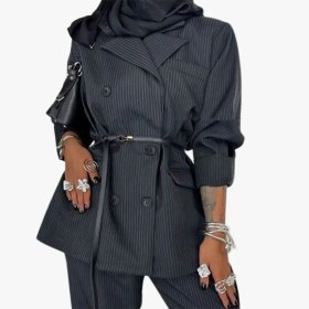 تصویر کمربند گره ای 