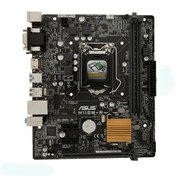 تصویر مادربرد ایسوس سری H110M-R ASUS H110M-R Motherboard