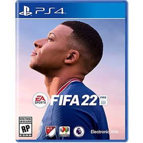 تصویر بازی FIFA 22 برای ps4 کارکرده ی اصلی FIFA 22 ps4 disk