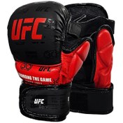 تصویر دستکش بوکس حرفه ای اسپارینگ UFC 