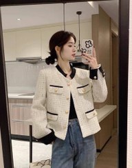 تصویر کت کوتاه جدید (۲) 