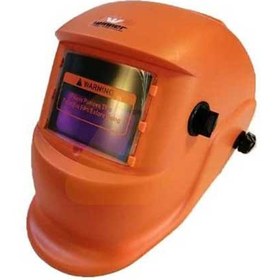 تصویر کلاه ماسک جوشکاری اتومات 3 ولوم وینر مدل 023 Automatic 3 volume Wiener welding mask cap model 023