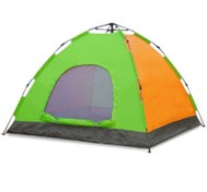 تصویر چادر مسافرتی اتوماتیک 4 نفره TENT 4P
