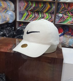 تصویر کلاه نقابدار مخمل با گلدوزی NIKE در 6 رنگ 