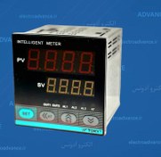 تصویر کنترلر دما مدل TE9-MC10W مارک توکی 