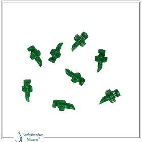 تصویر میکروجت آبیاری 180 درجه 