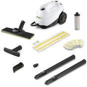 تصویر بخارشوی کرشر مدل SC3 Easy Fix Karcher SC3 Easy Fix Crusher steam cleaner