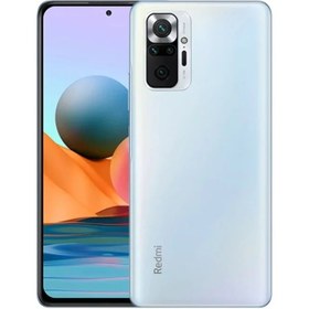 تصویر گوشی موبایل شیائومی مدل Redmi Note 10 pro دو سیم‌ کارت ظرفیت 128/8 گیگابایت گلوبال 