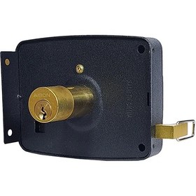 تصویر قفل حیاطی آیسون مدل AI540Y 