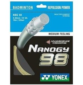 تصویر توپ بدمینتون زرد یونکس 