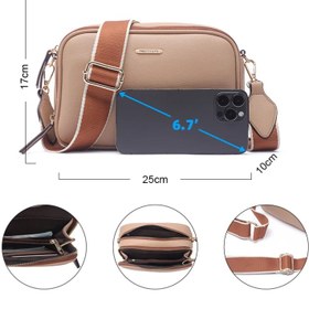 تصویر کیف دوشی پرتیزیس کد X3-150 prettyzys