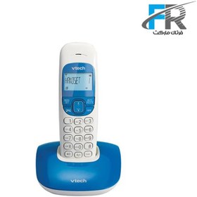 تصویر گوشی تلفن بی سیم وی تک مدل VT1301 ا Vtech VT1301 Cordless Phone Vtech VT1301 Cordless Phone