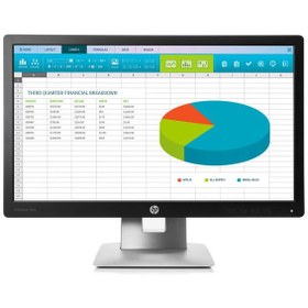 تصویر مانیتور استوک اچ پی ۲۲ اینچ HP E222 ا Monitor HP E222 -22inch Monitor HP E222 -22inch