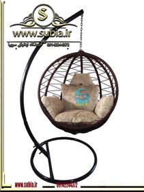 تصویر تاب ریلکسی طرح چینی 