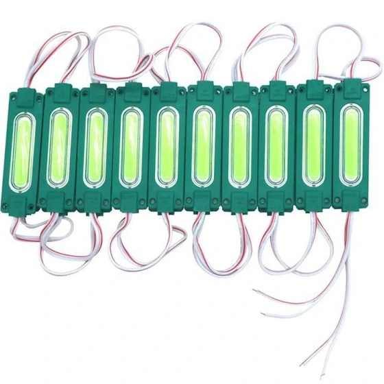 خرید و قیمت LED بلوکی COB سبز | ترب