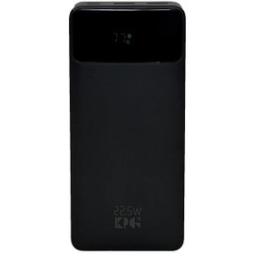 تصویر پاوربانک کی پی مدل KPg-307 ظرفیت 30000 میلی آمپر ساعت Power bank 30000mAh model KPG307