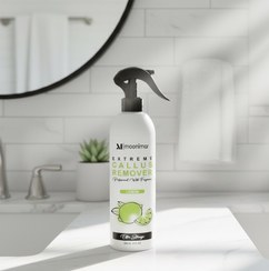 تصویر اسپری لایه بردار پا 