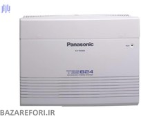 تصویر دستگاه سانترال پاناسونیک مدل KX-TES824E بازار فوری Panasonic KX-TES824E Telephone System