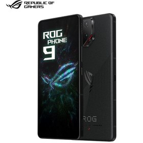 تصویر گوشی ایسوس ROG Phone 9 5G | حافظه 256 رم 12 گیگابایت Asus ROG Phone 9 5G 256/12 GB