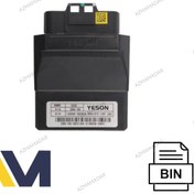 تصویر دامپ ایسیو یسون مدل (05.06.07) پک کامل YESON 